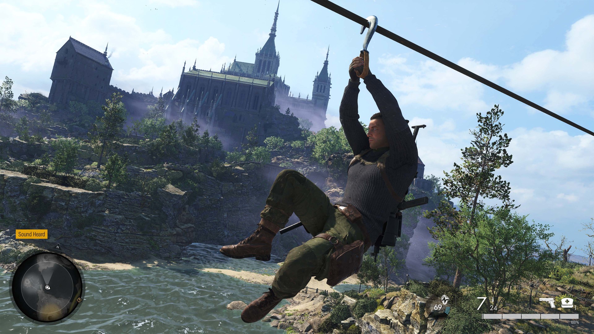 Sniper Elite 5 Screenshot 5