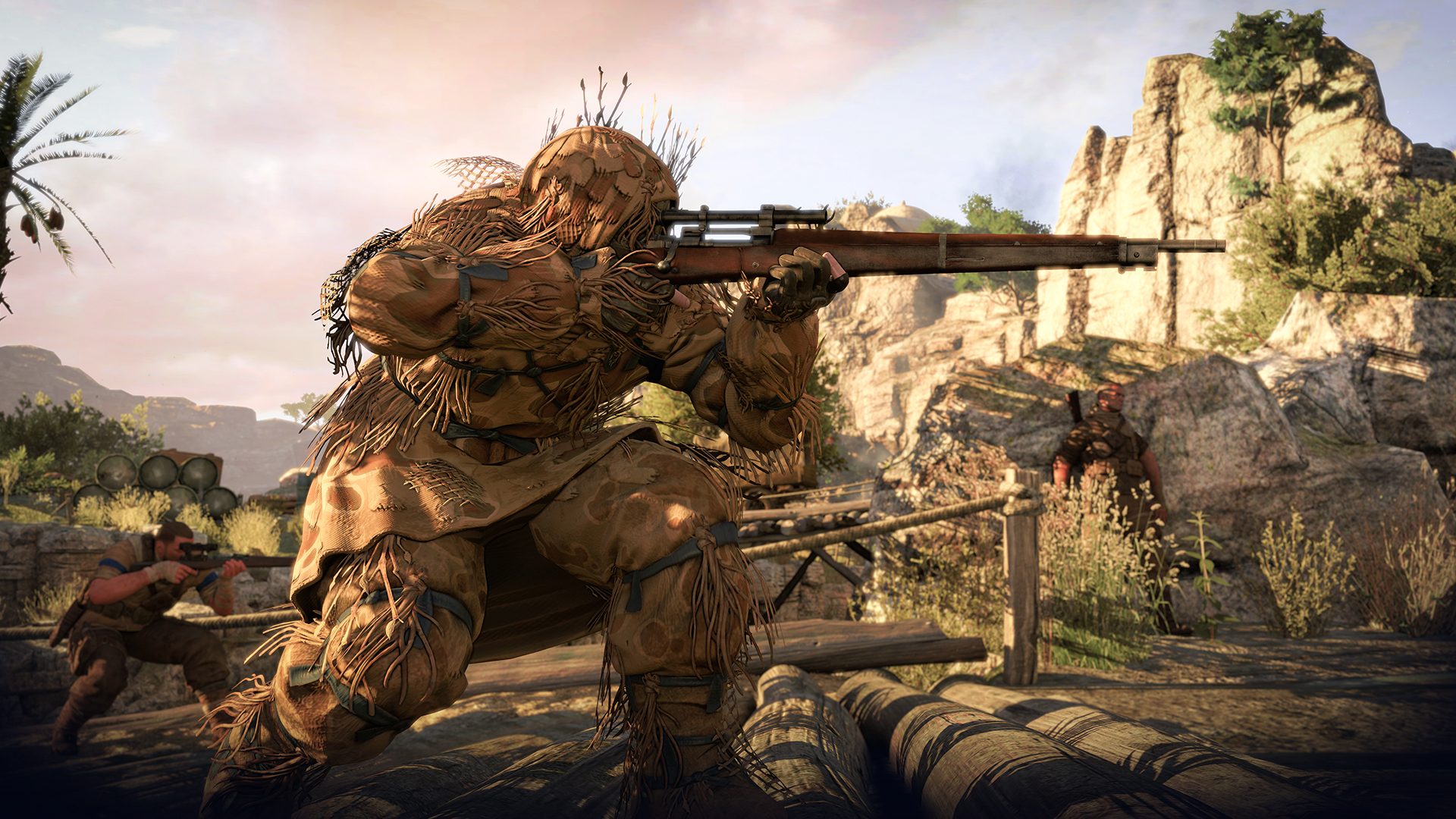 Sniper Elite III Screenshot 3