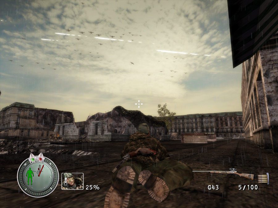 Sniper Elite Screenshot 2
