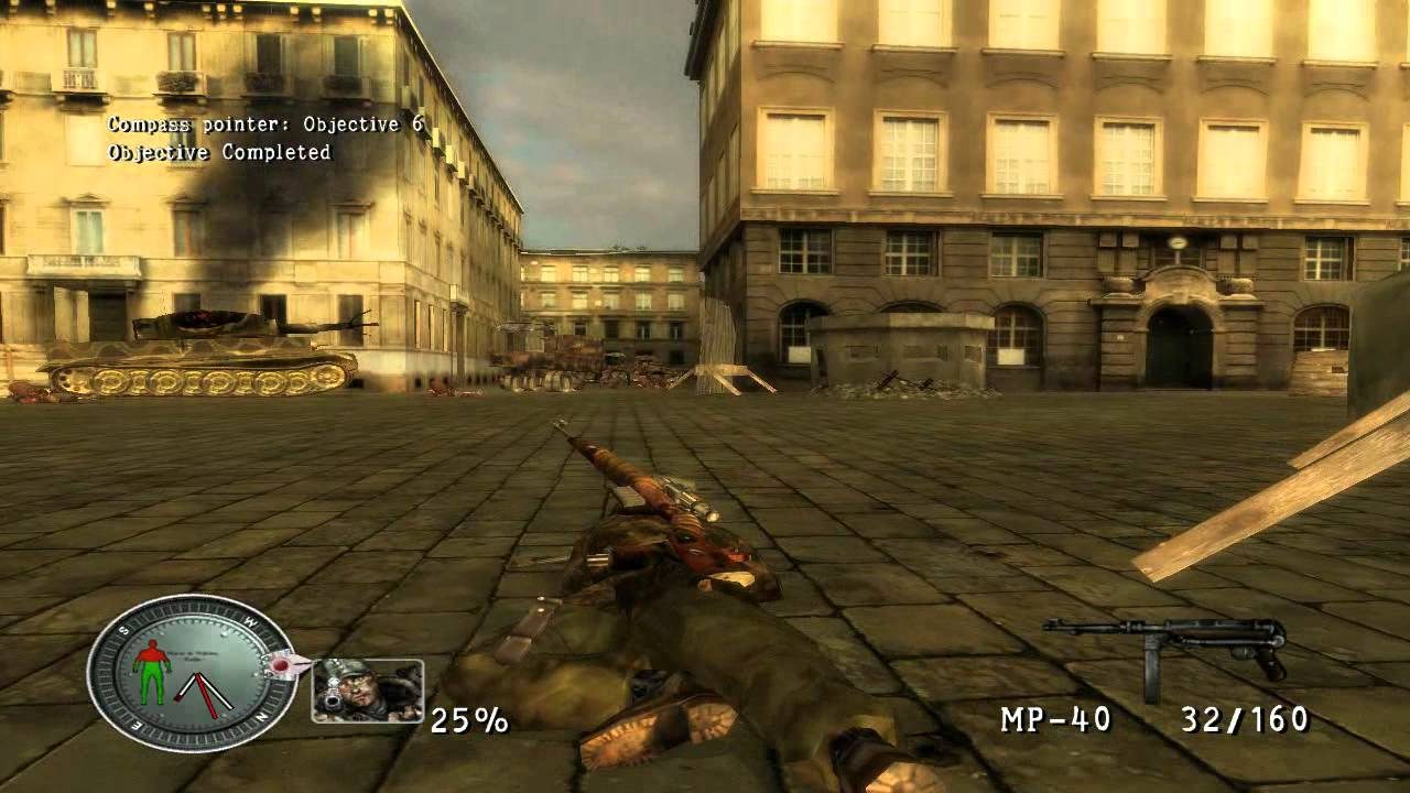 Sniper Elite Screenshot 3