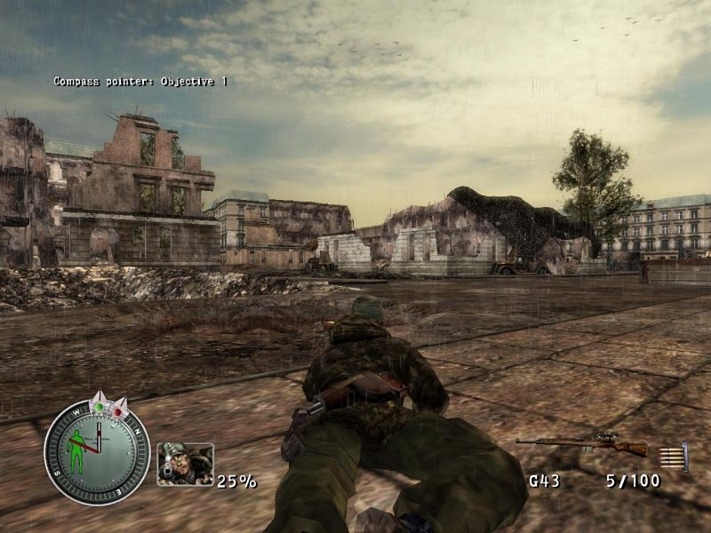 Sniper Elite Screenshot 5
