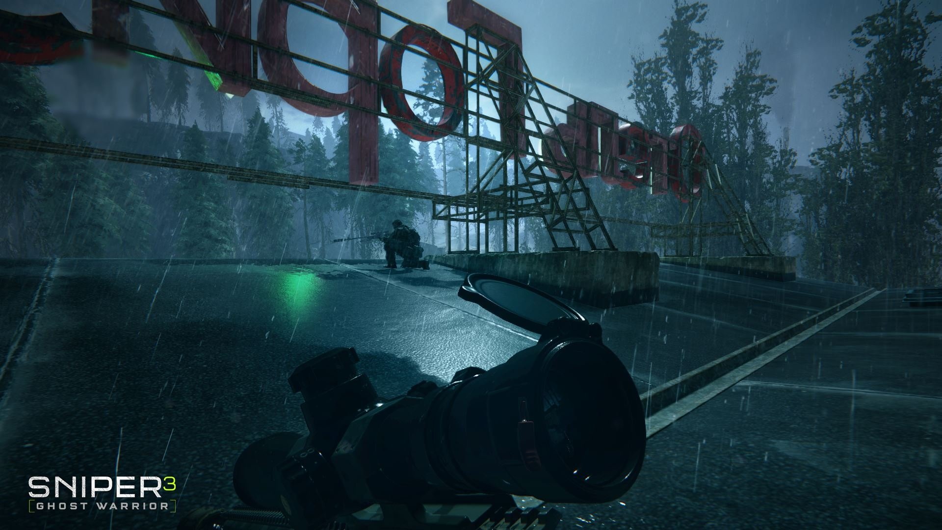 Sniper: Ghost Warrior 3 Screenshot 1