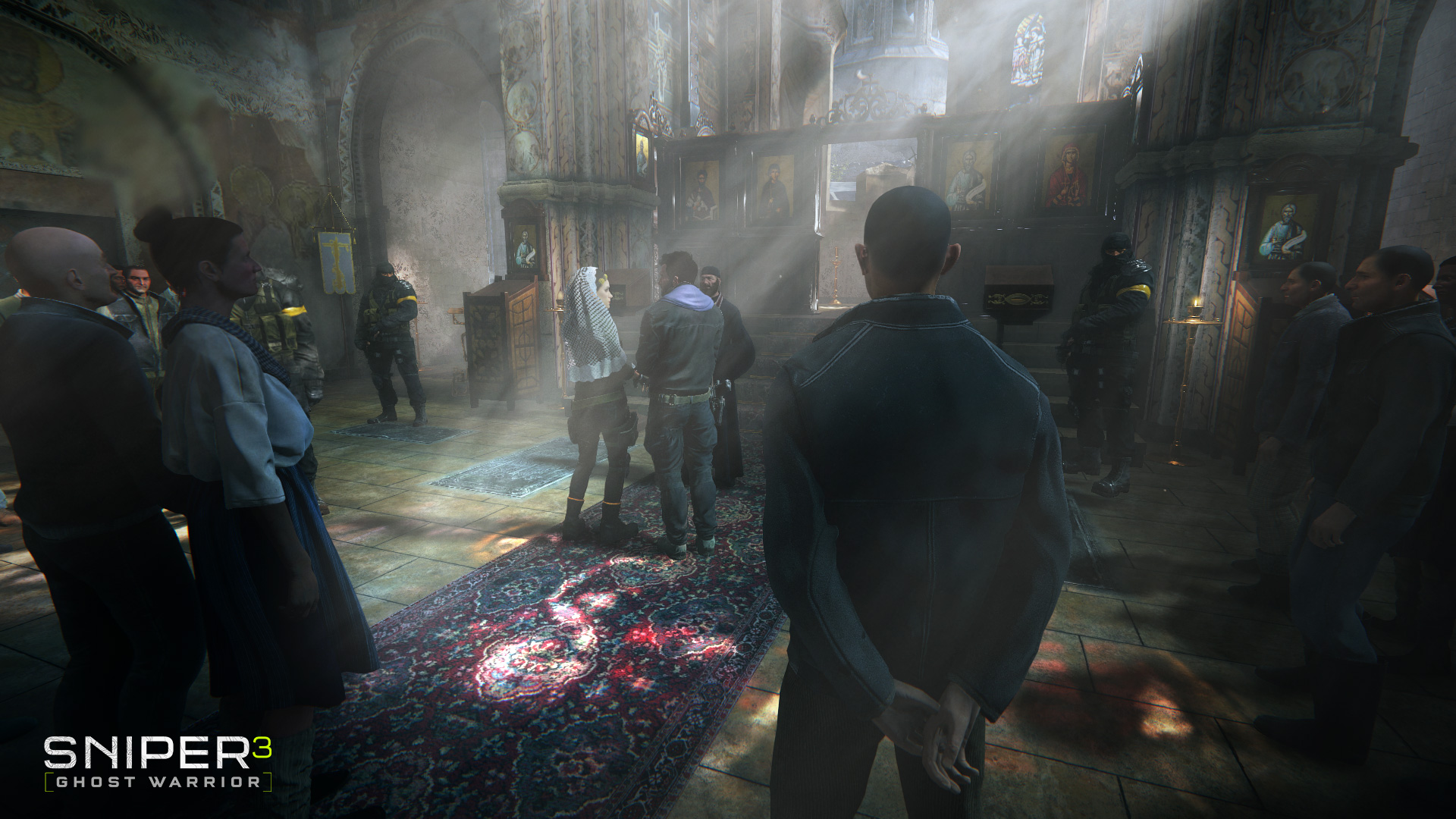 Sniper: Ghost Warrior 3 Screenshot 3