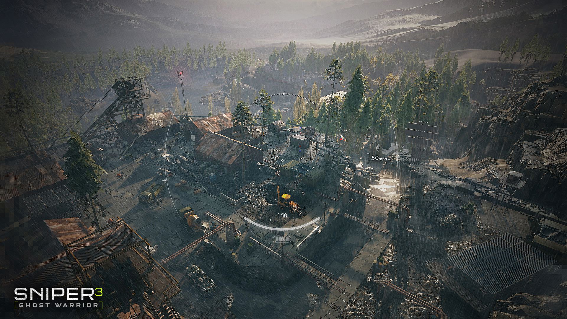 Sniper: Ghost Warrior 3 Screenshot 4