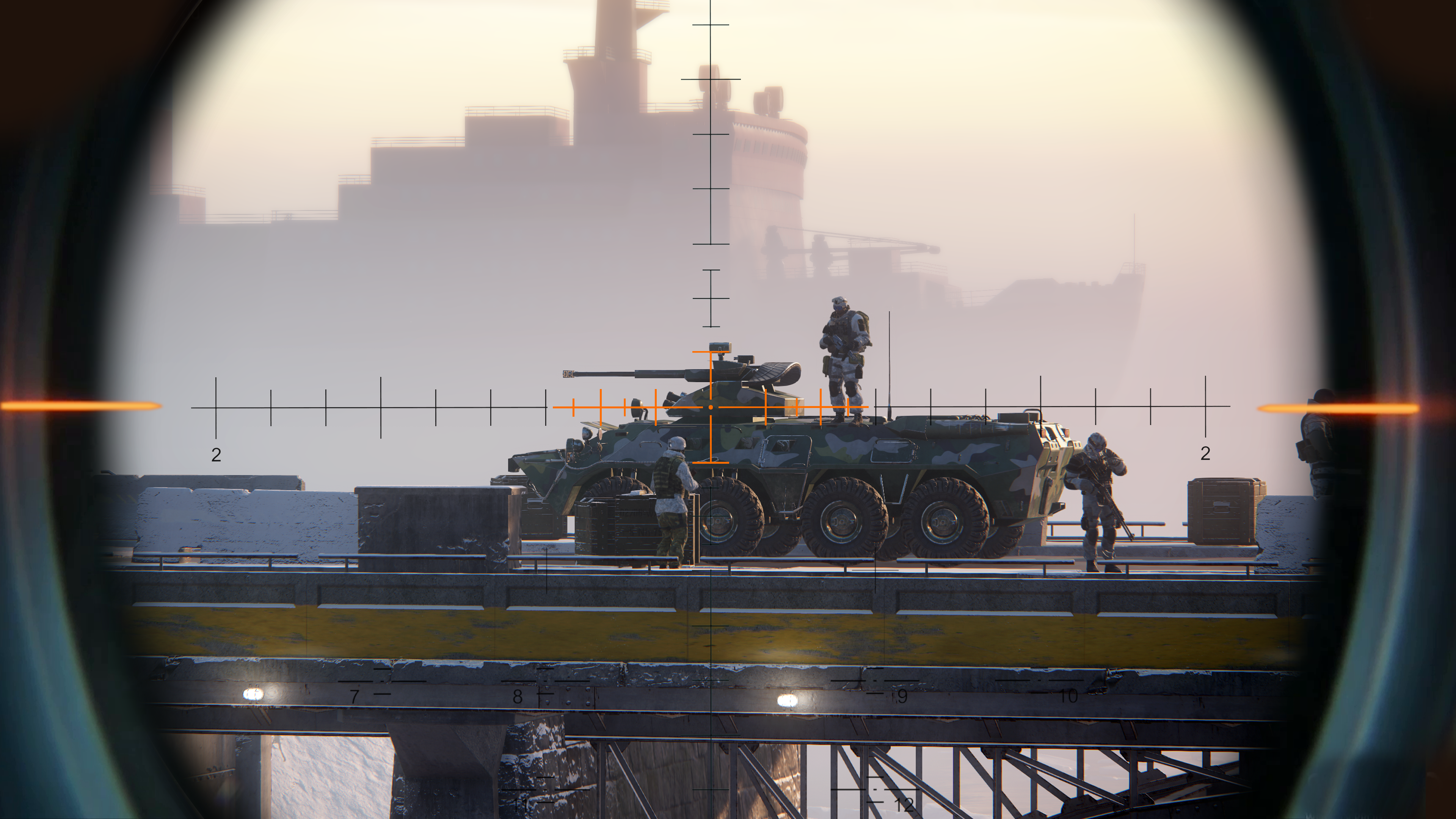 Sniper Ghost Warrior Contracts Screenshot 2