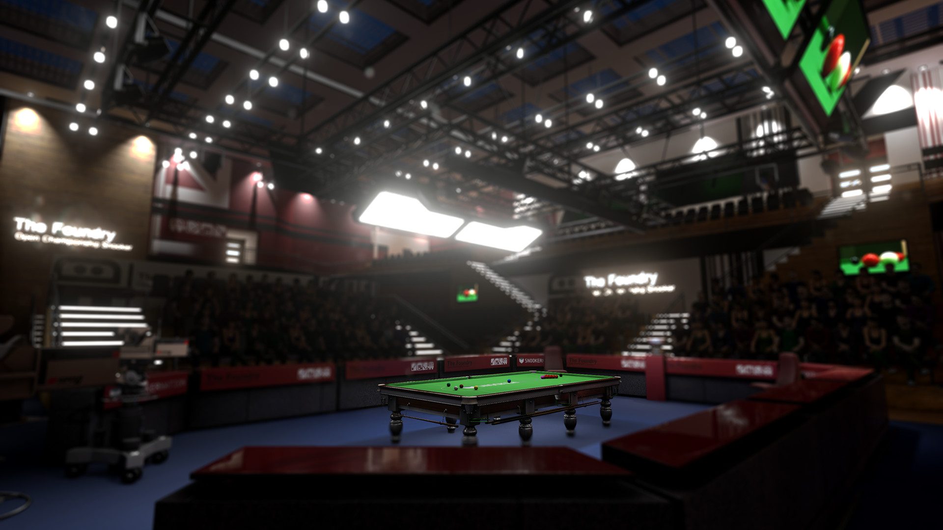 Snooker Nation Championship Screenshot 1