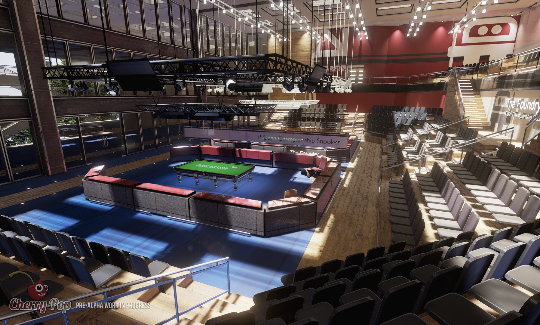 Snooker Nation Championship Screenshot 4