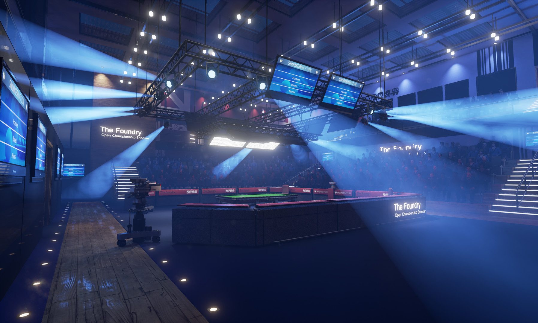 Snooker Nation Championship Screenshot 5