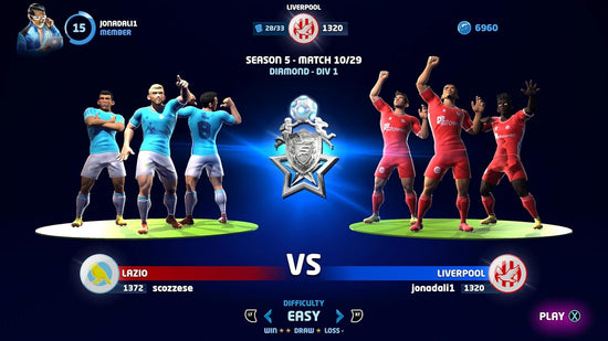 Sociable Soccer 25 Screenshot 2