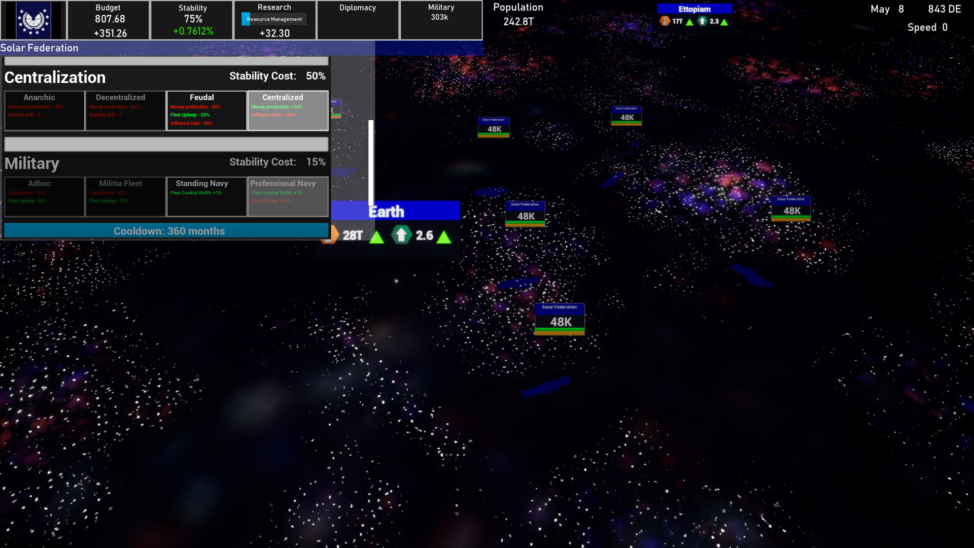 Solar Nations Screenshot 1