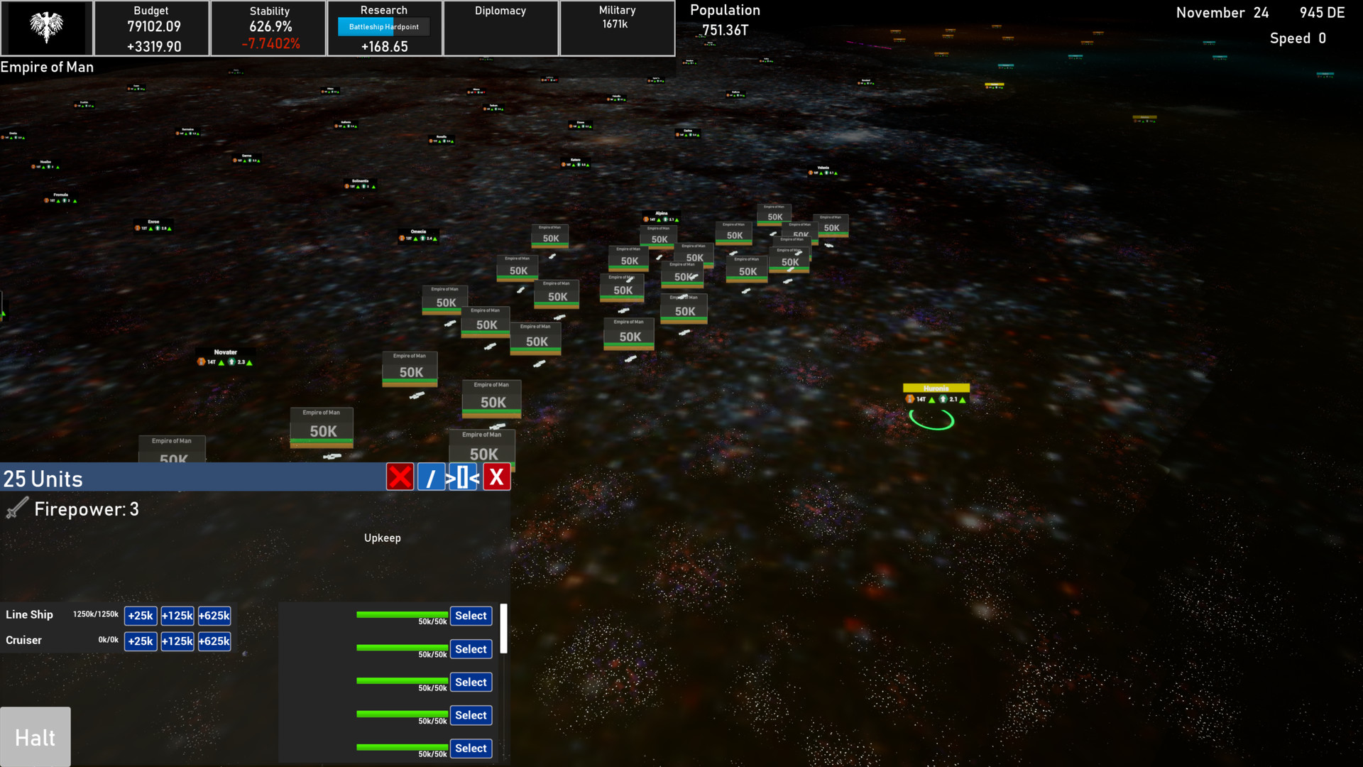 Solar Nations Screenshot 2
