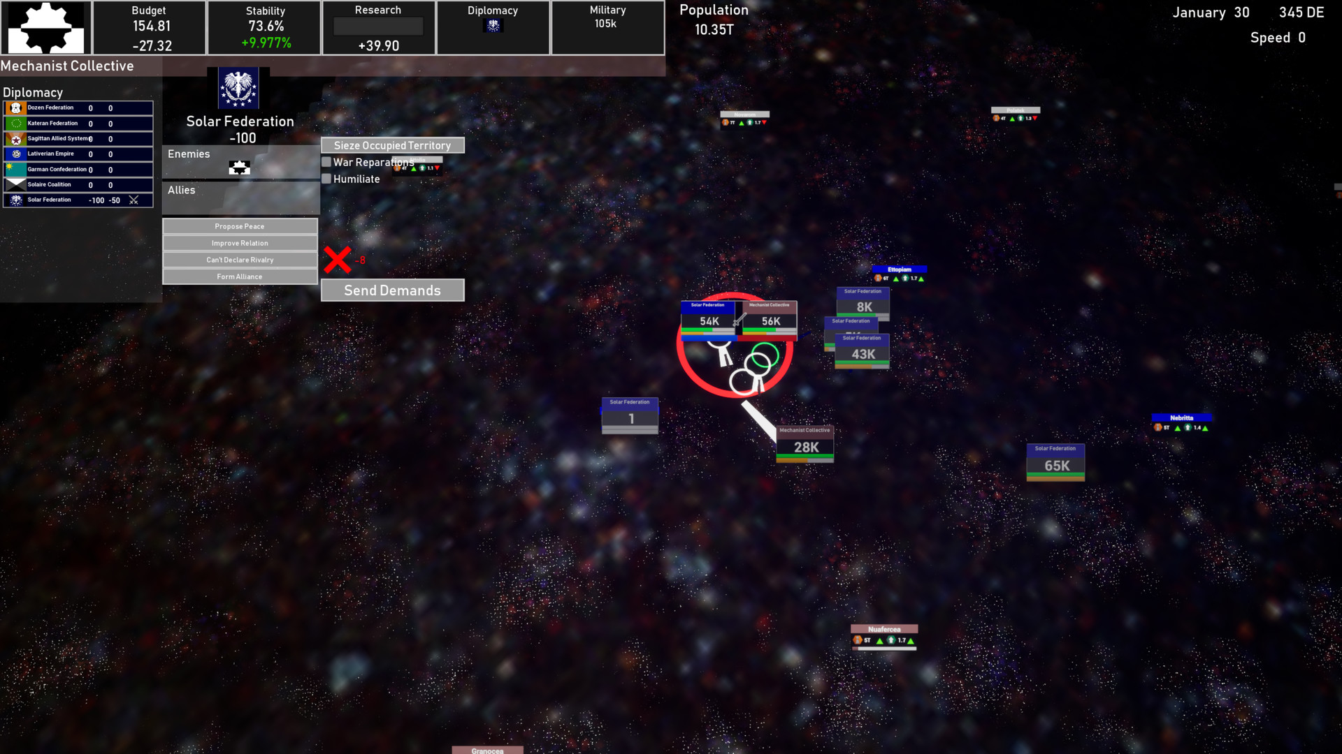 Solar Nations Screenshot 4