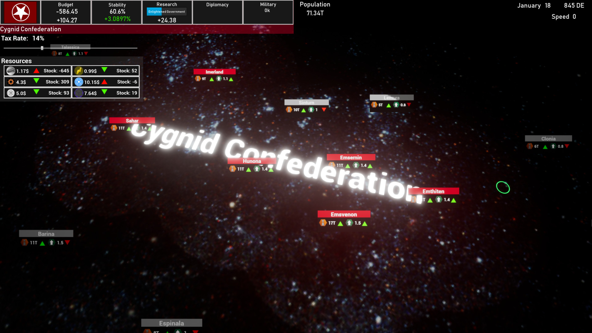 Solar Nations Screenshot 5