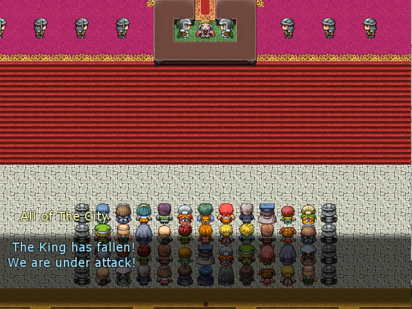 Solenars Edge Rebirth Screenshot 2