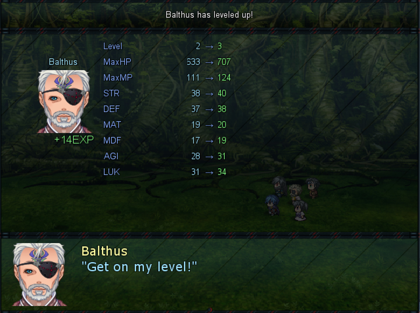Solenars Edge Rebirth Screenshot 3