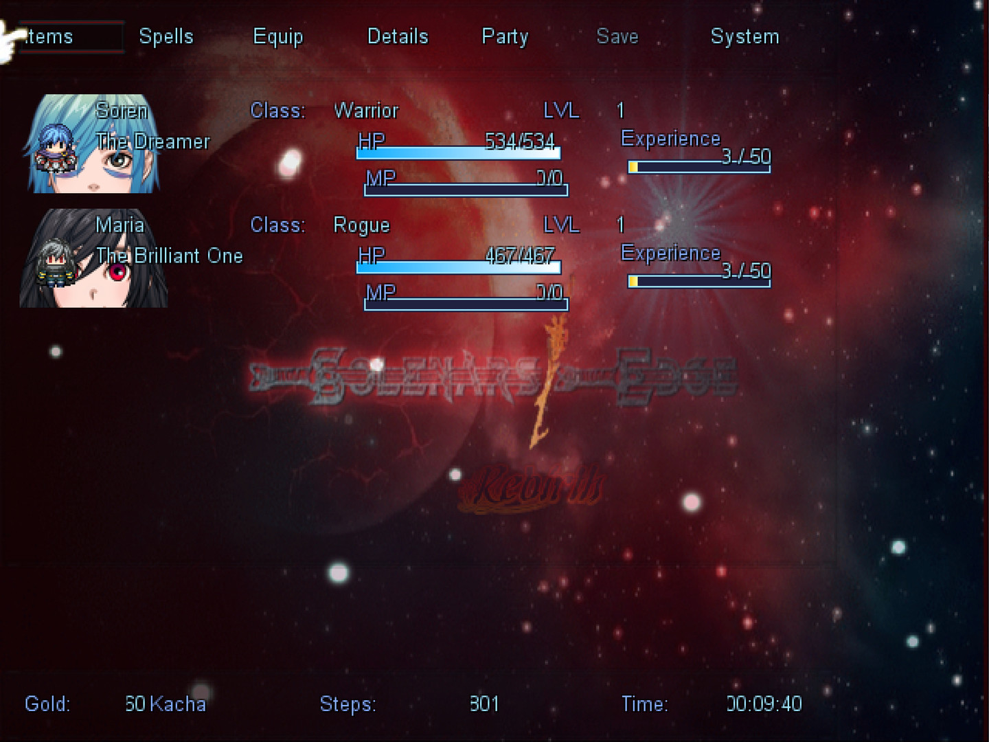 Solenars Edge Rebirth Screenshot 4