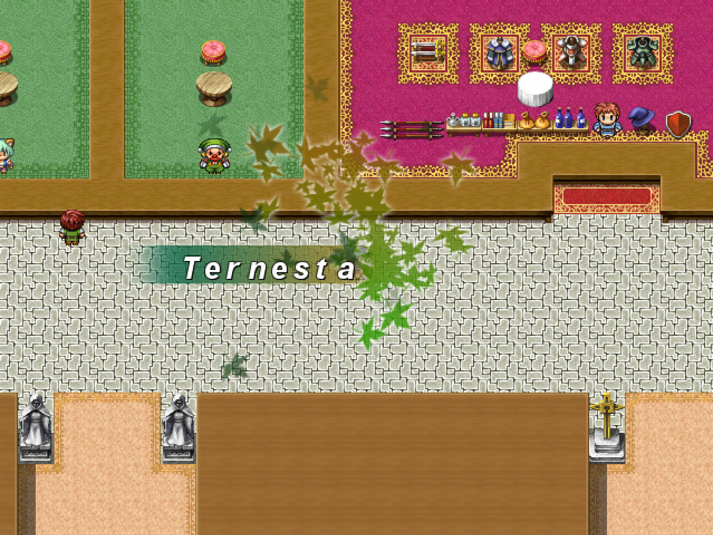 Solenars Edge Rebirth Screenshot 5