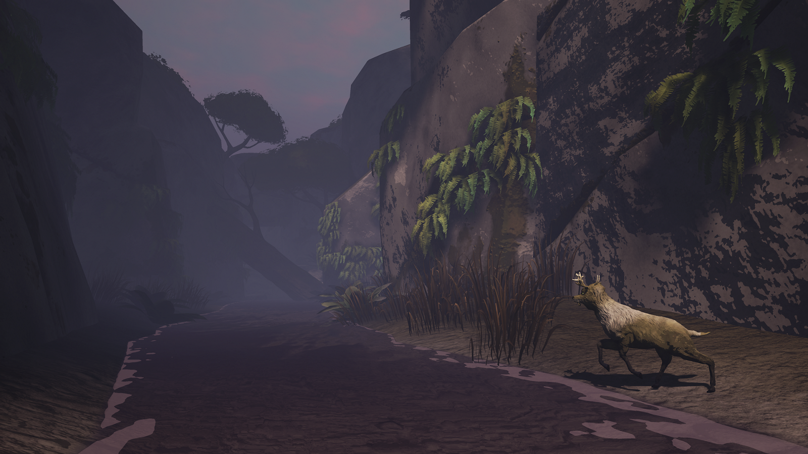 Song in the Smoke Screenshot 1
