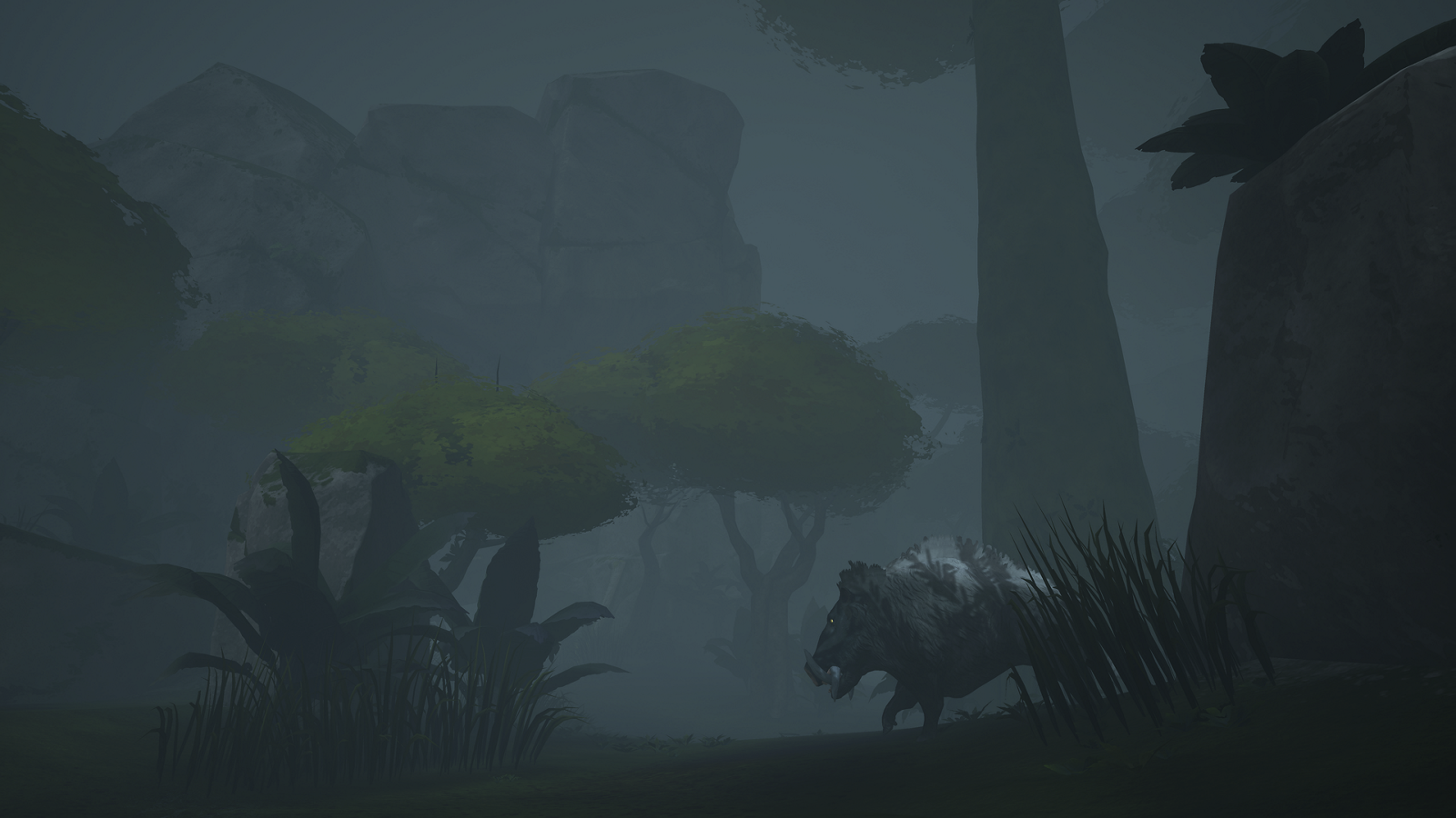 Song in the Smoke Screenshot 2