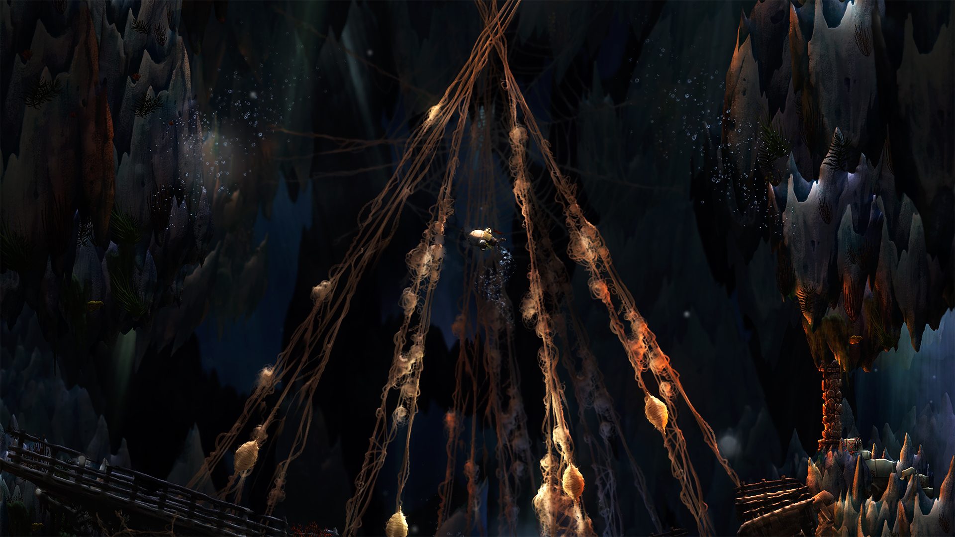 Song of the Deep Screenshot 2