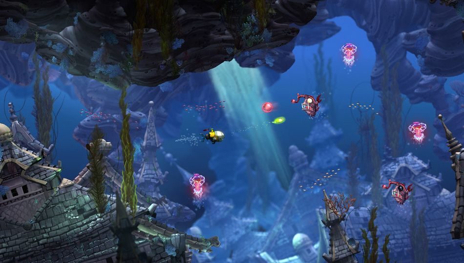 Song of the Deep Screenshot 3
