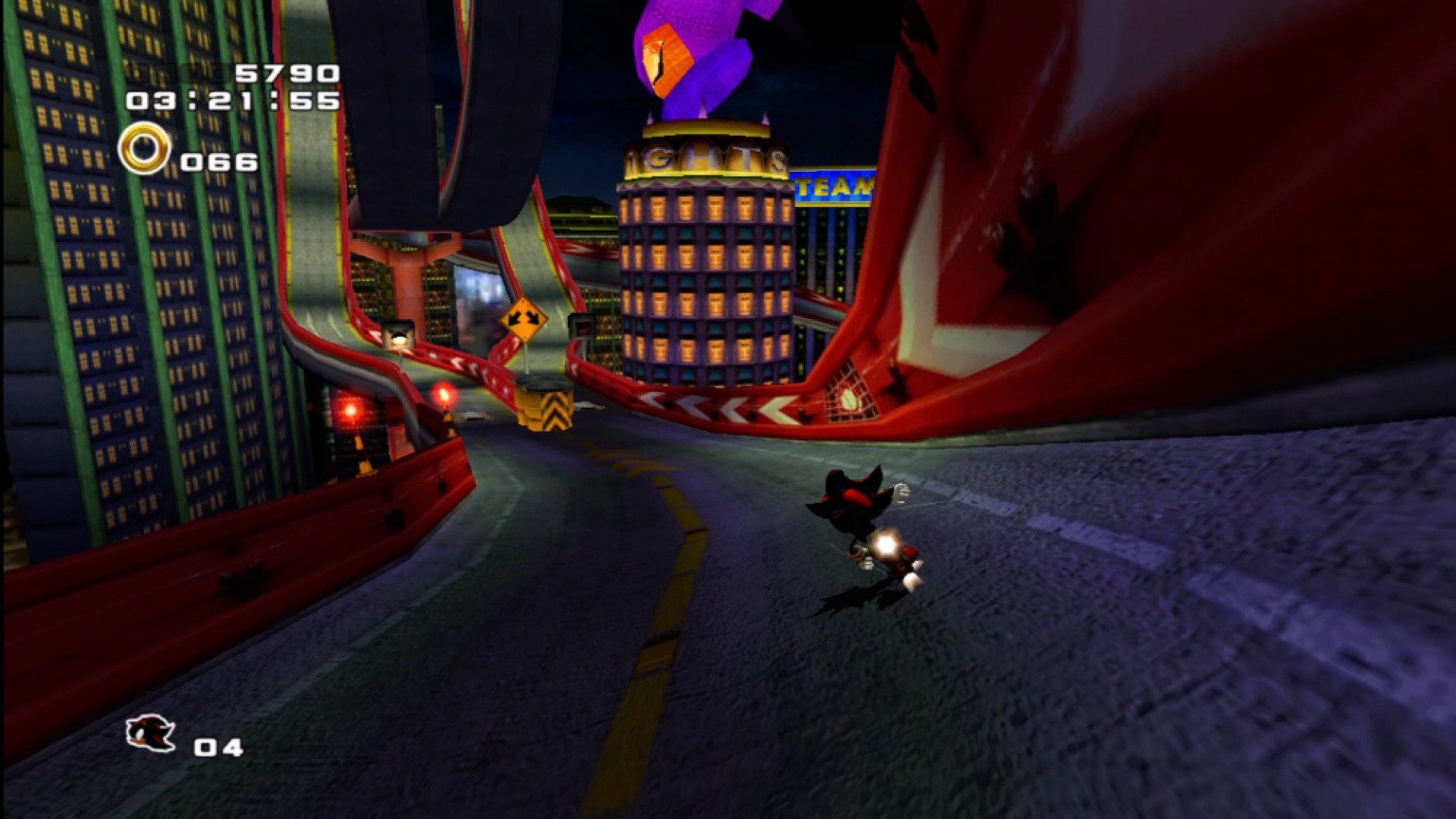 Sonic Adventure 2 Screenshot 3