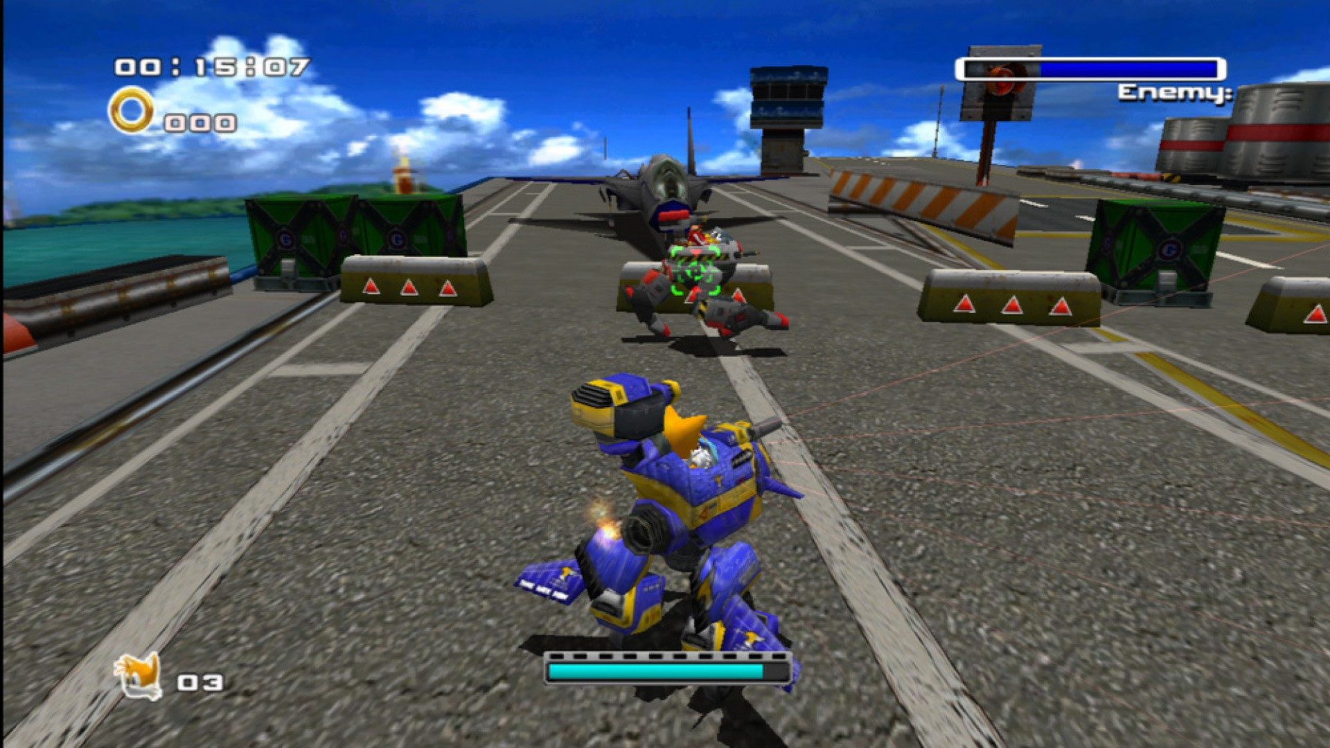 Sonic Adventure 2 Screenshot 5