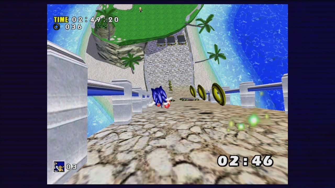 Sonic Adventure DX: Director's Cut Screenshot 4