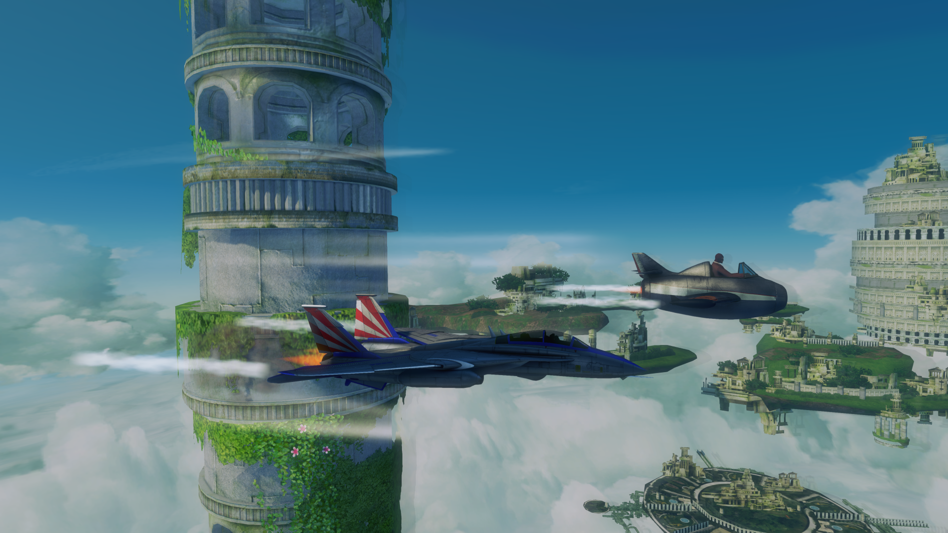 Sonic & All-Stars Racing Transformed Screenshot 2