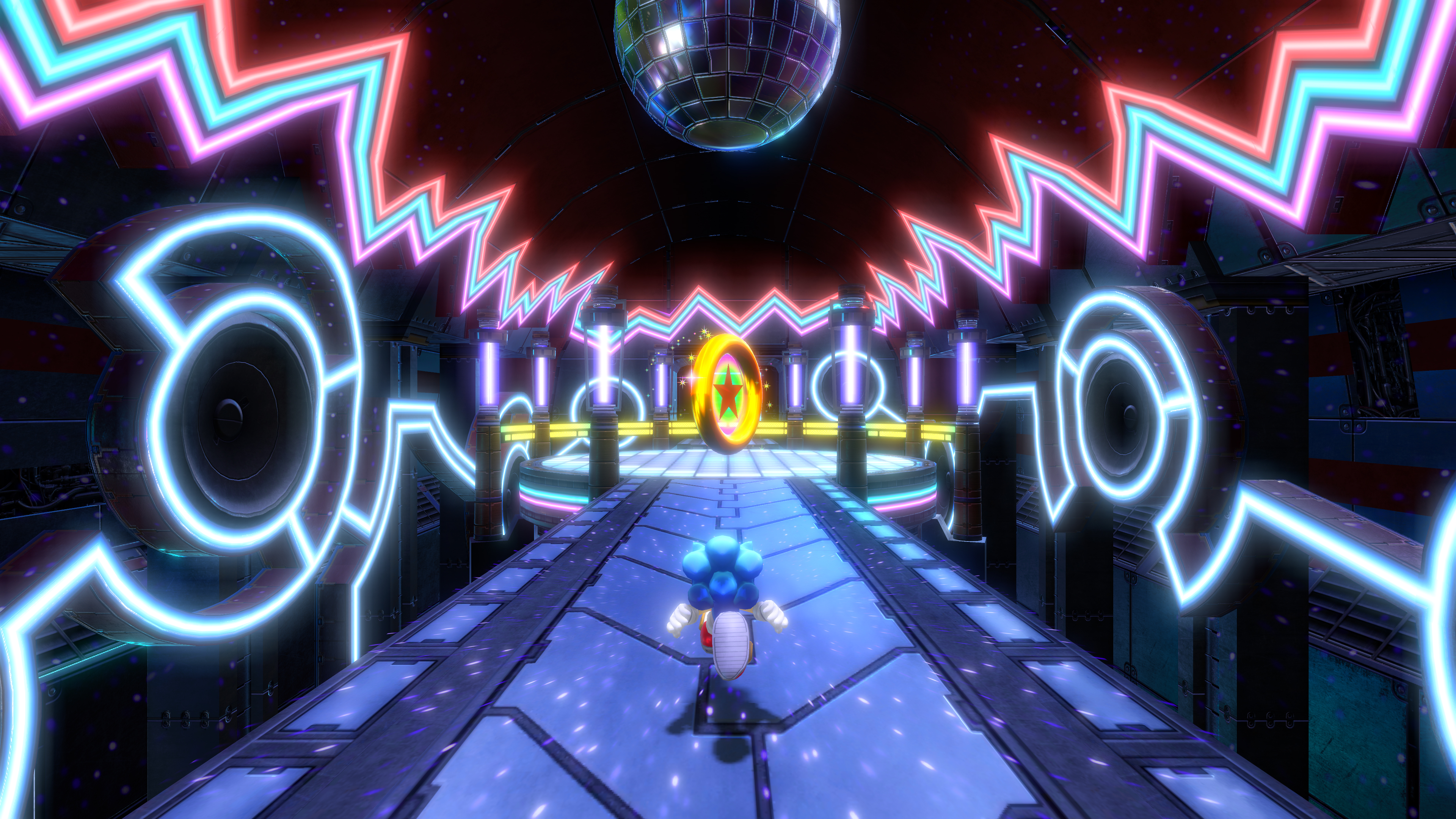 Sonic Colors: Ultimate Screenshot 2