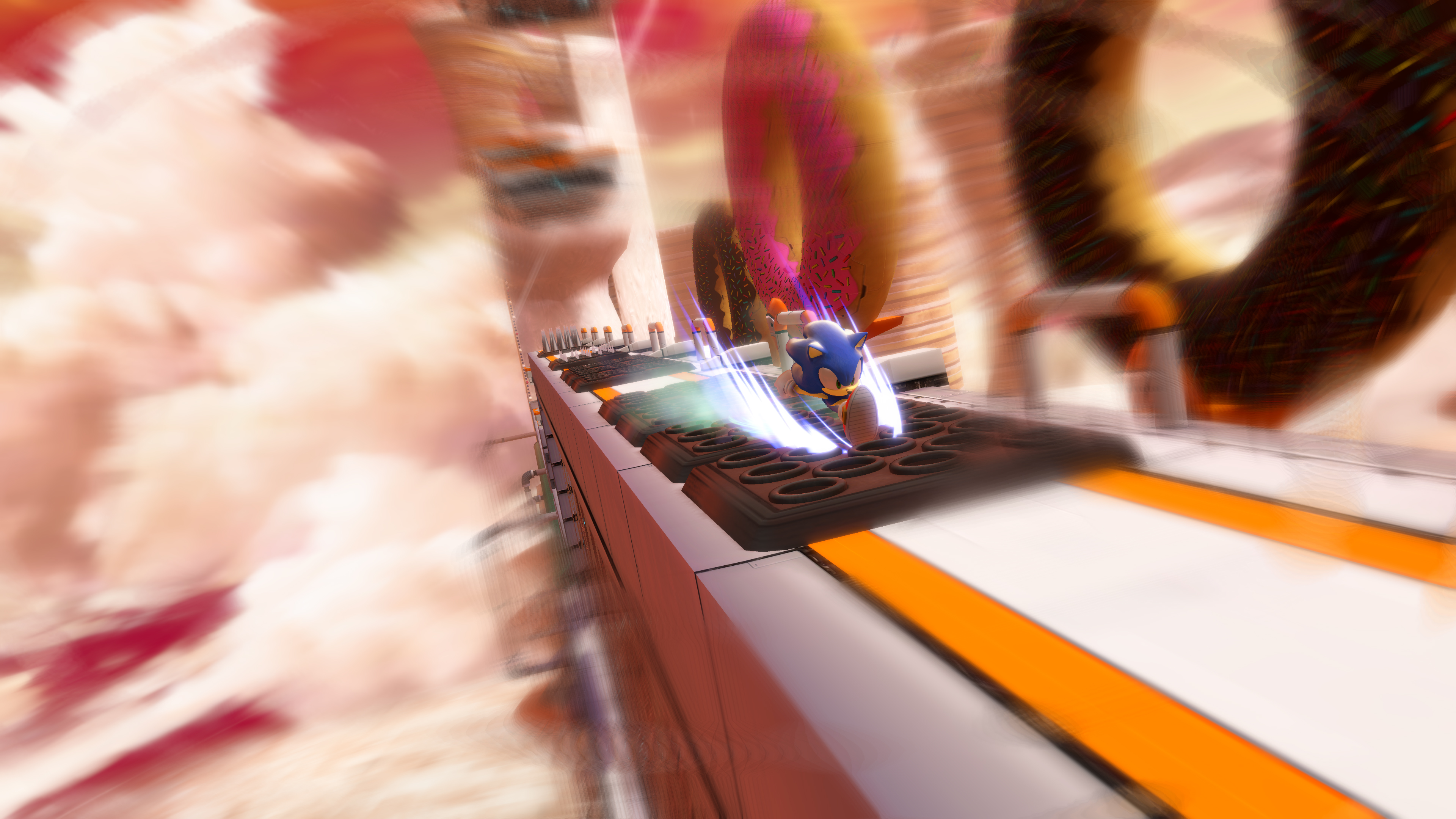 Sonic Colors: Ultimate Screenshot 3
