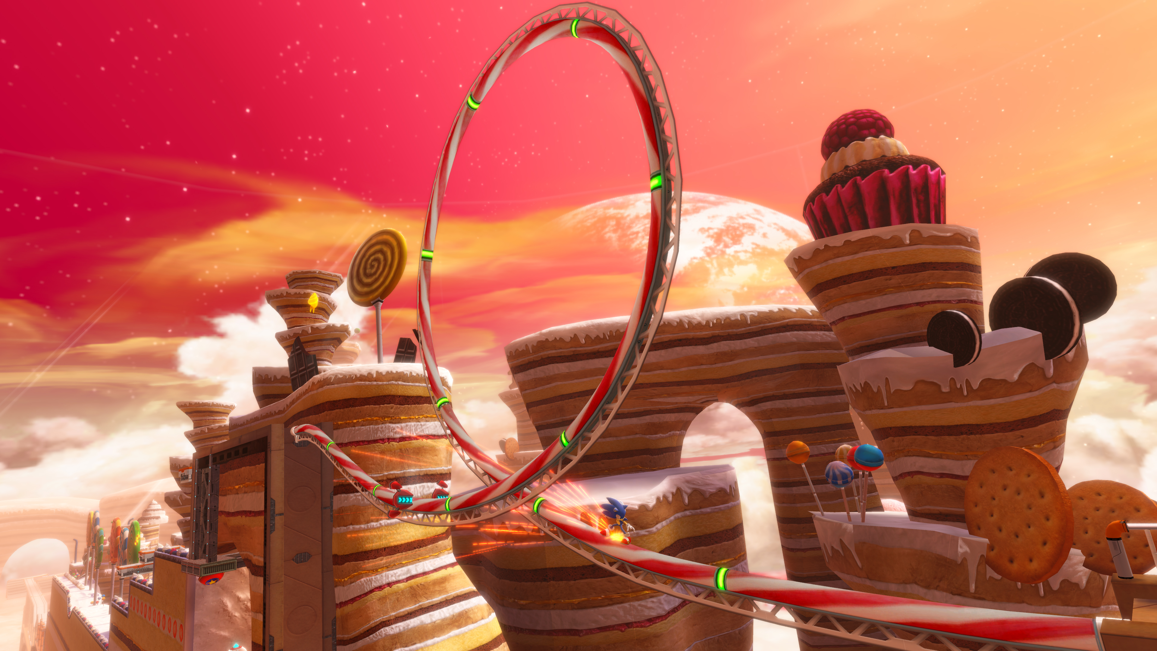 Sonic Colors: Ultimate Screenshot 5