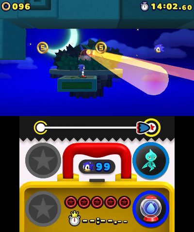 Sonic Lost World Screenshot 1