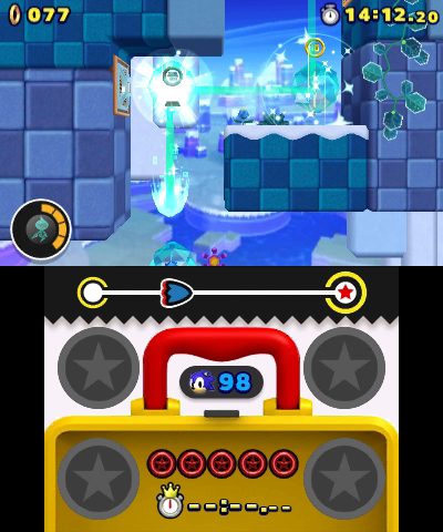 Sonic Lost World Screenshot 2