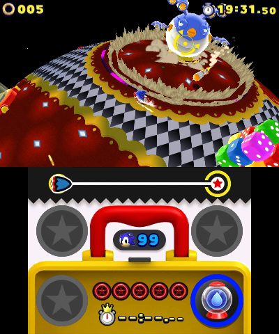 Sonic Lost World Screenshot 3
