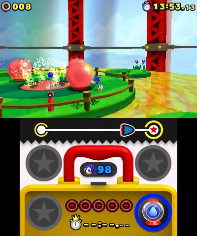 Sonic Lost World Screenshot 5