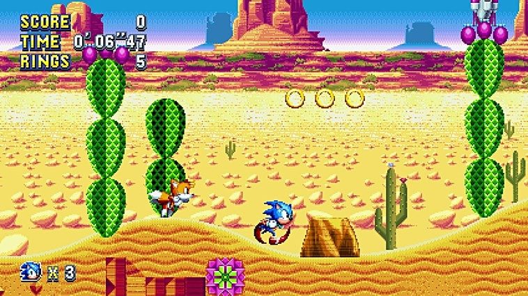 Sonic Mania Screenshot 5