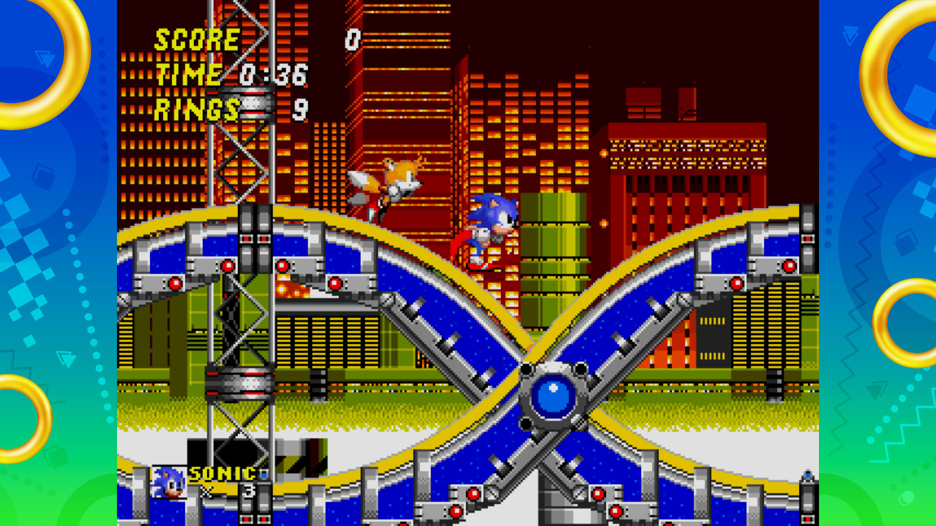 Sonic Origins Screenshot 2