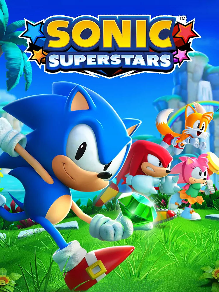 Sonic Superstars - Bonus DLC EU PS4 CD Key