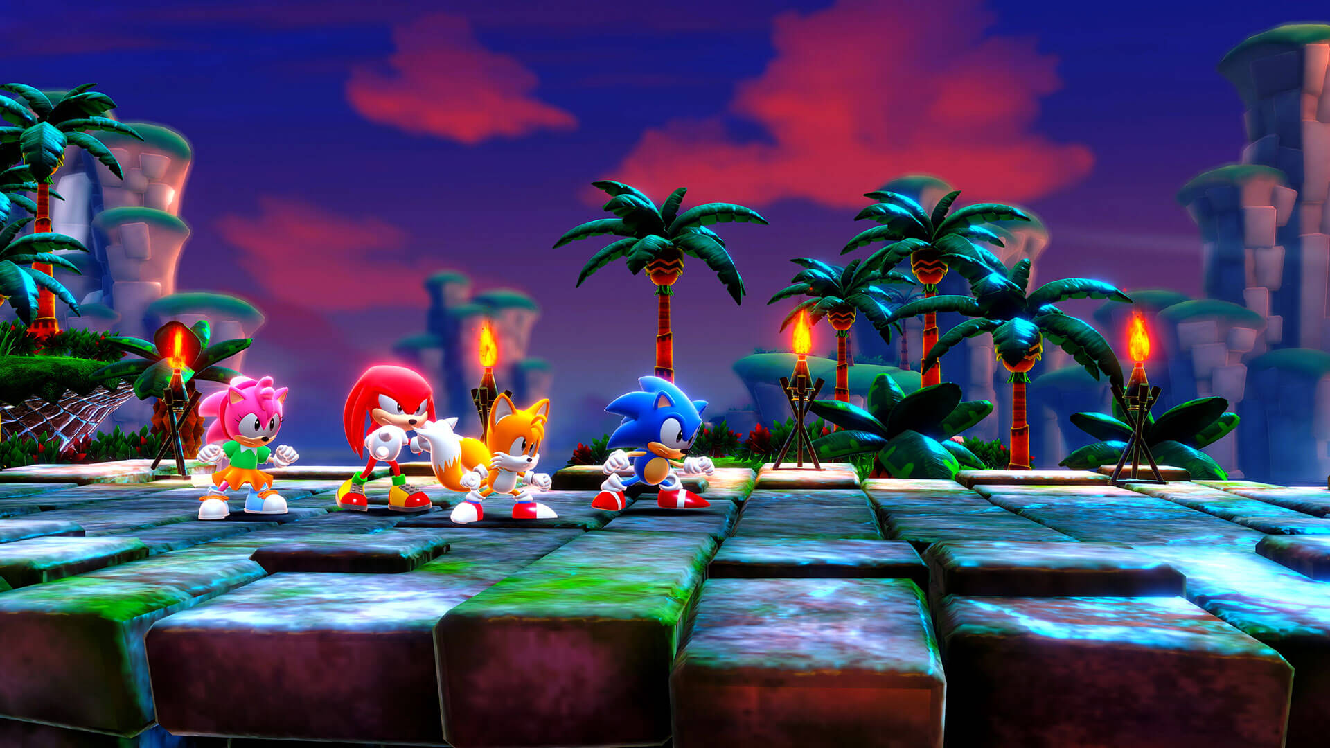 Sonic Superstars Screenshot 1