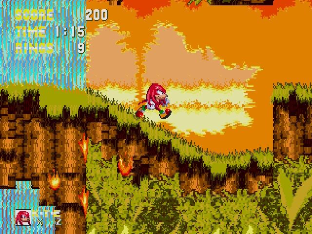 Sonic the Hedgehog 3 & Knuckles Screenshot 2