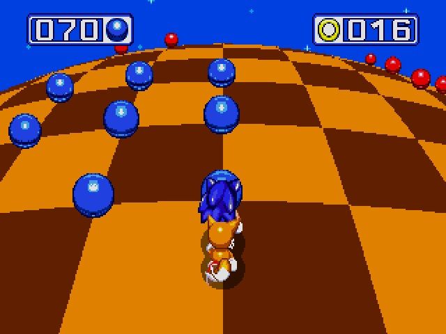Sonic the Hedgehog 3 & Knuckles Screenshot 3
