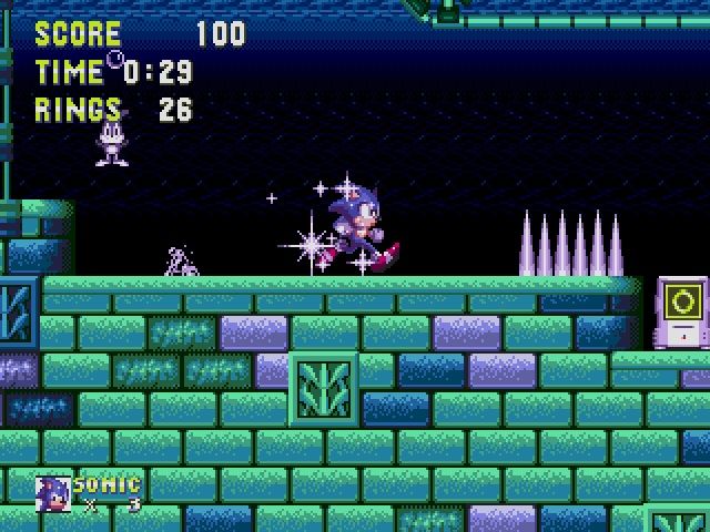 Sonic the Hedgehog 3 & Knuckles Screenshot 4