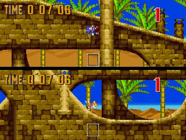 Sonic the Hedgehog 3 & Knuckles Screenshot 5