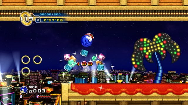 Sonic the Hedgehog 4: Episode I Screenshot 1