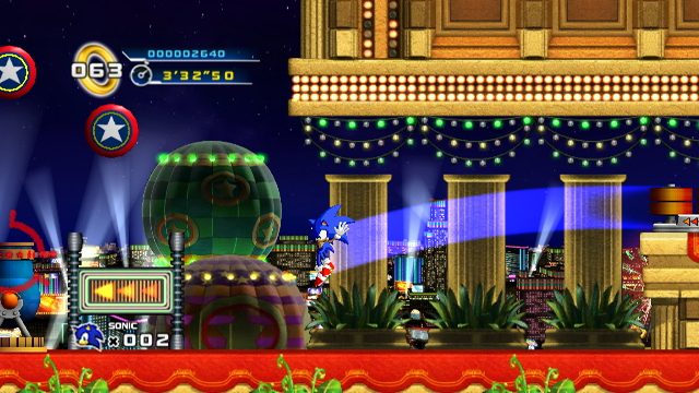 Sonic the Hedgehog 4: Episode I Screenshot 2