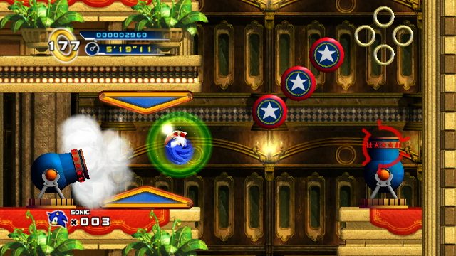 Sonic the Hedgehog 4: Episode I Screenshot 3