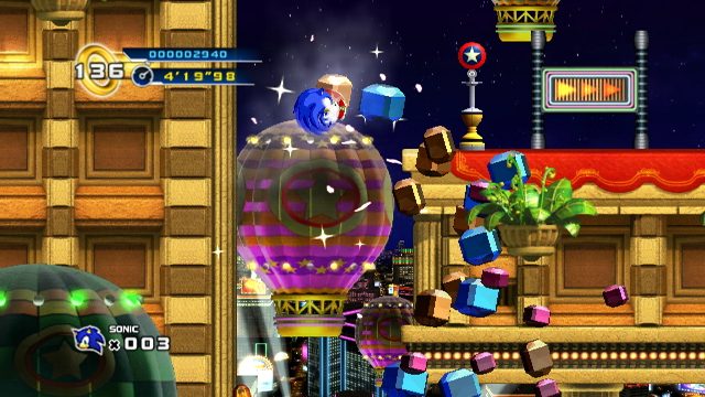 Sonic the Hedgehog 4: Episode I Screenshot 4