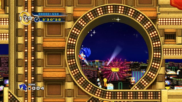 Sonic the Hedgehog 4: Episode I Screenshot 5