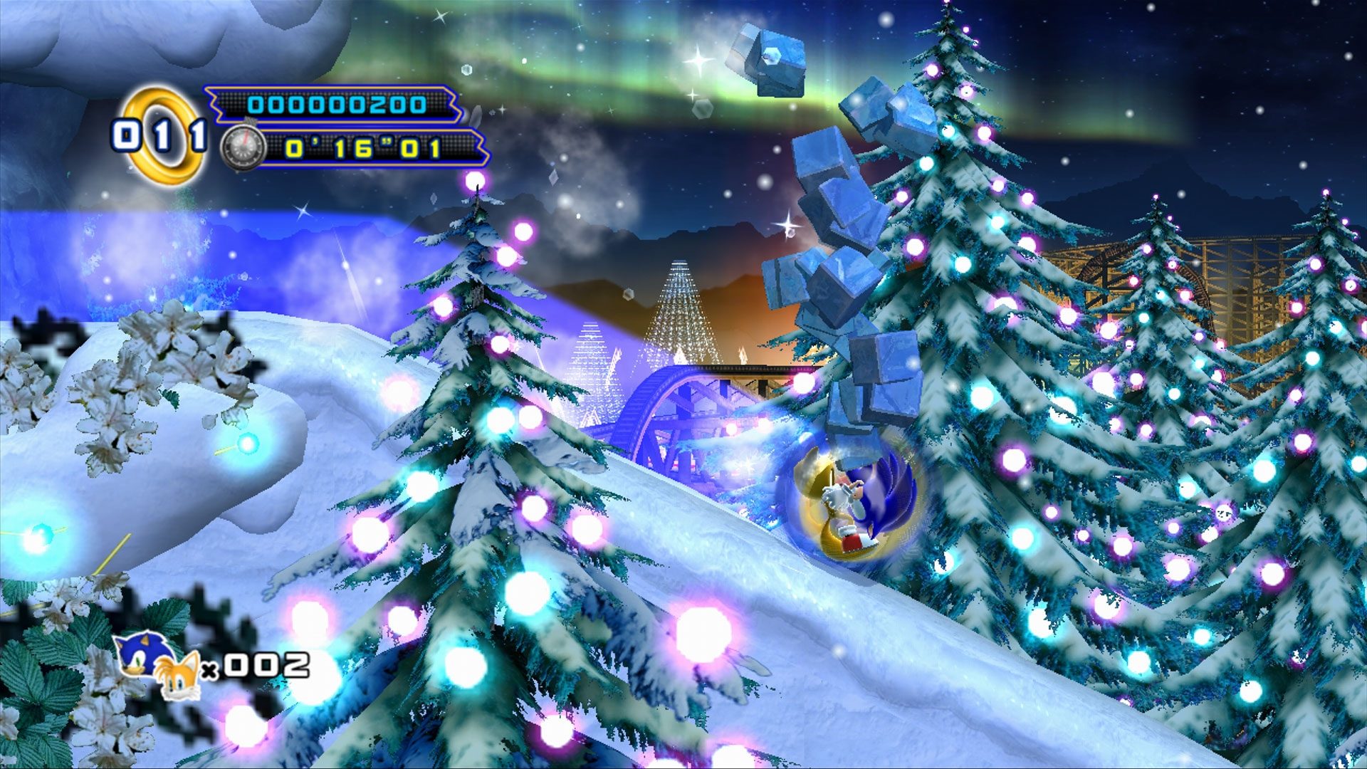 Sonic the Hedgehog 4: Episode II Screenshot 2